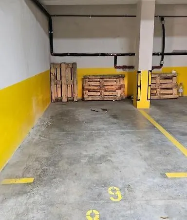 Serenity In The Heart Of With Free Parking דירה *