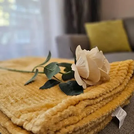 דירה Serenity In The Heart Of With Free Parking