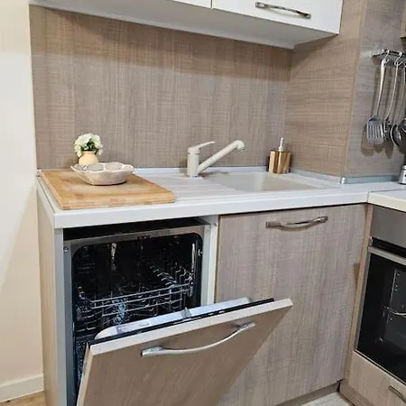 דירה Serenity In The Heart Of With Free Parking וארנה