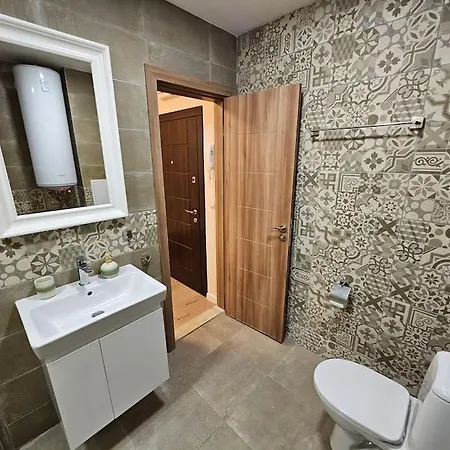 Serenity In The Heart Of With Free Parking * וארנה