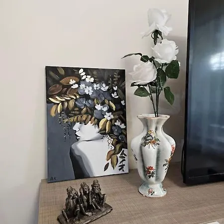 Apartment Serenity In The Heart Of With Free Parking *