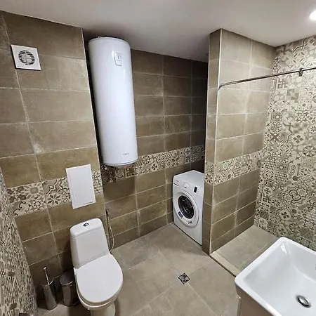 Serenity In The Heart Of With Free Parking Appartement