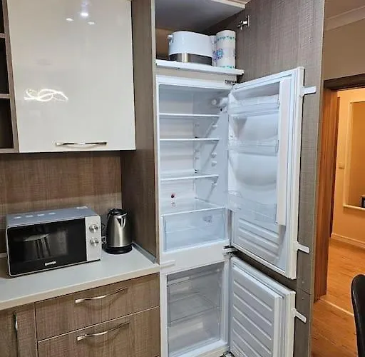 Serenity In The Heart Of With Free Parking Apartment