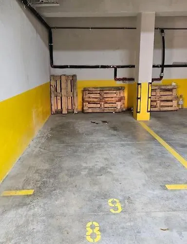 Serenity In The Heart Of With Free Parking Apartment *