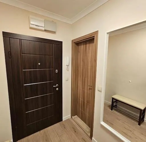 Serenity In The Heart Of With Free Parking * Varna