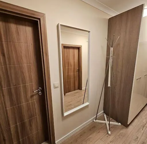 Serenity In The Heart Of With Free Parking Varna