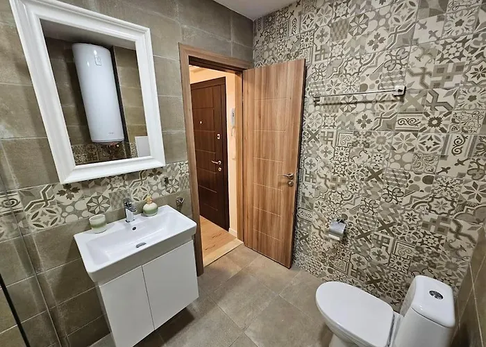 Serenity In The Heart Of With Free Parking * Varna