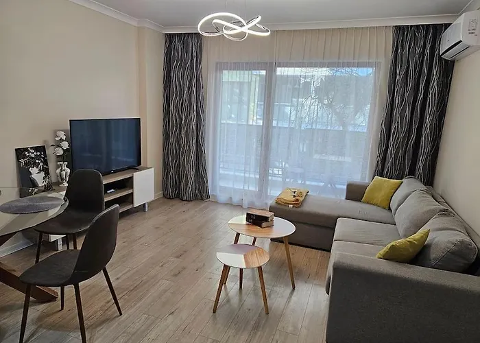 Serenity In The Heart Of With Free Parking * Varna